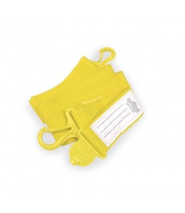 Rezervni (nadomestni) trak za Trunki kovček - rumen